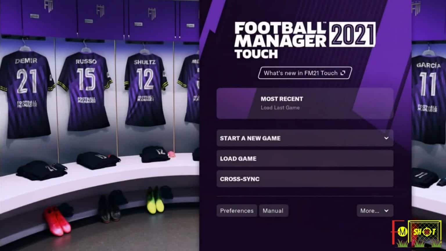 Football Manager 2021 Touch Vs. FM21 Mobile